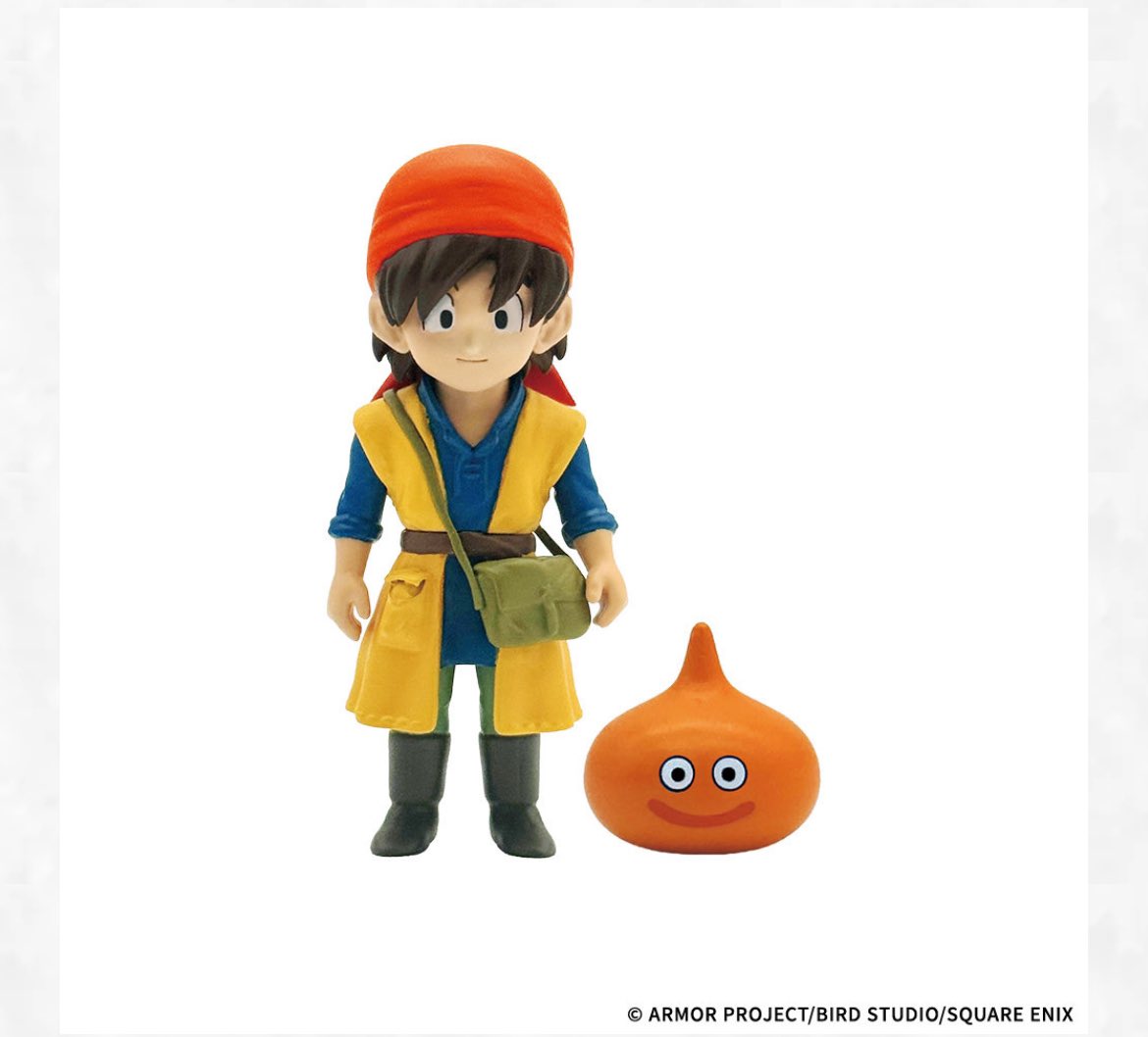 _piiiie's tweet photo. 【交換】
ドラクエ 一番くじ G賞デフォルメフィギュア
譲    画像1枚目(ドラクエⅦ)

求    画像2枚目(ドラクエⅧ)

お声がけ、お待ちしております🙇🏻‍♂️

#ドラクエ #ドラクエ一番くじ　#一番くじ https://t.co/h4F6CWNLuv