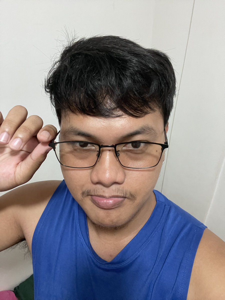 ruzeruuuu's tweet photo. bagay ba pag may bangs? https://t.co/gE3culSB1b