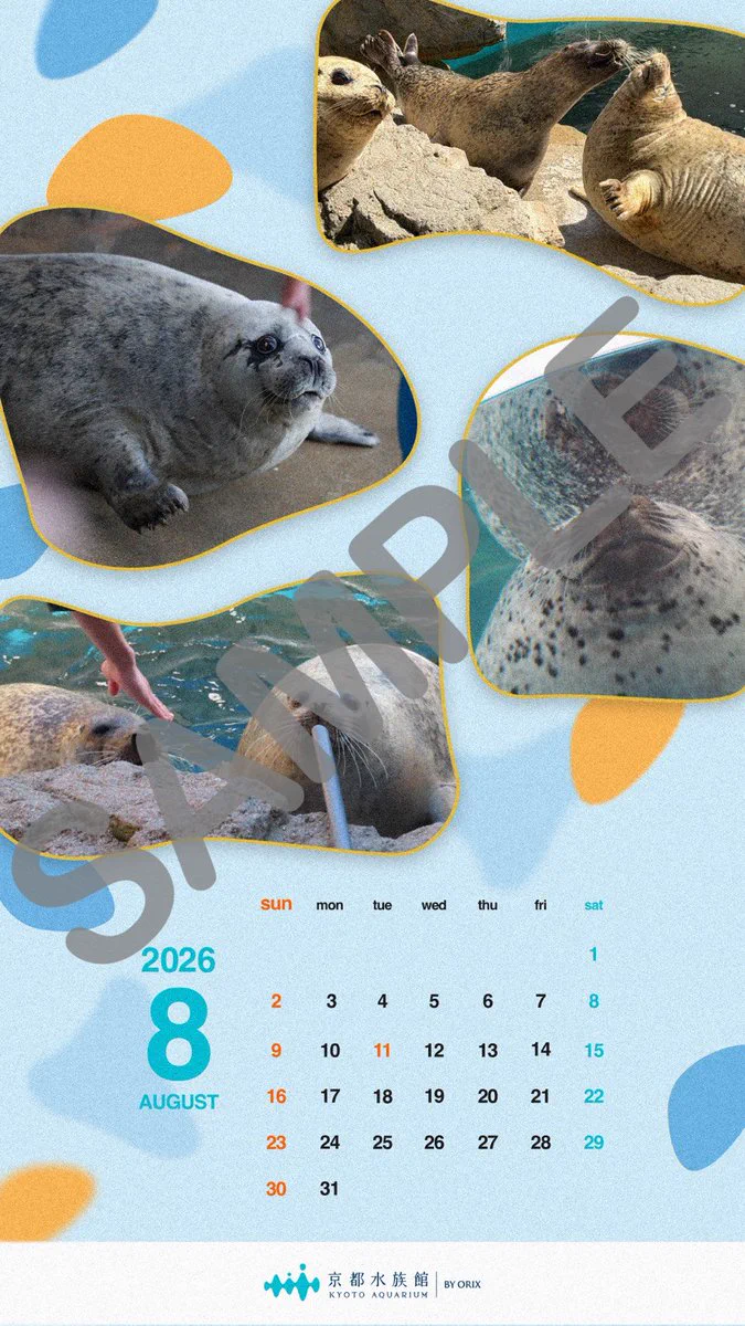 京都水族館 on X: 