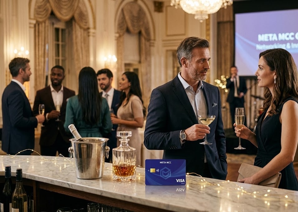 metamcc2025's tweet photo. Elevate your luxury lifestyle with META MCC
Global member group: https://t.co/y7YSbG9P8v
#MetaMCC #MetaFastest #MetaMCCGroup #CryptoVisaCard #CryptoCard
#CryptoVisa #CryptoLife #GlobalPayment #DigitalFinance #FutureOfFinance
#FinancialFreedom #Bitcoin #BTC #Ethereum https://t.co/cP2lkjCL0Q