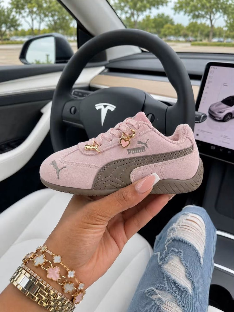 niy2pretty's tweet photo. the cutest little speedcats for the
toddlers &amp; the little girls 🥹🫶🏽💕
. https://t.co/FsORy82DSq