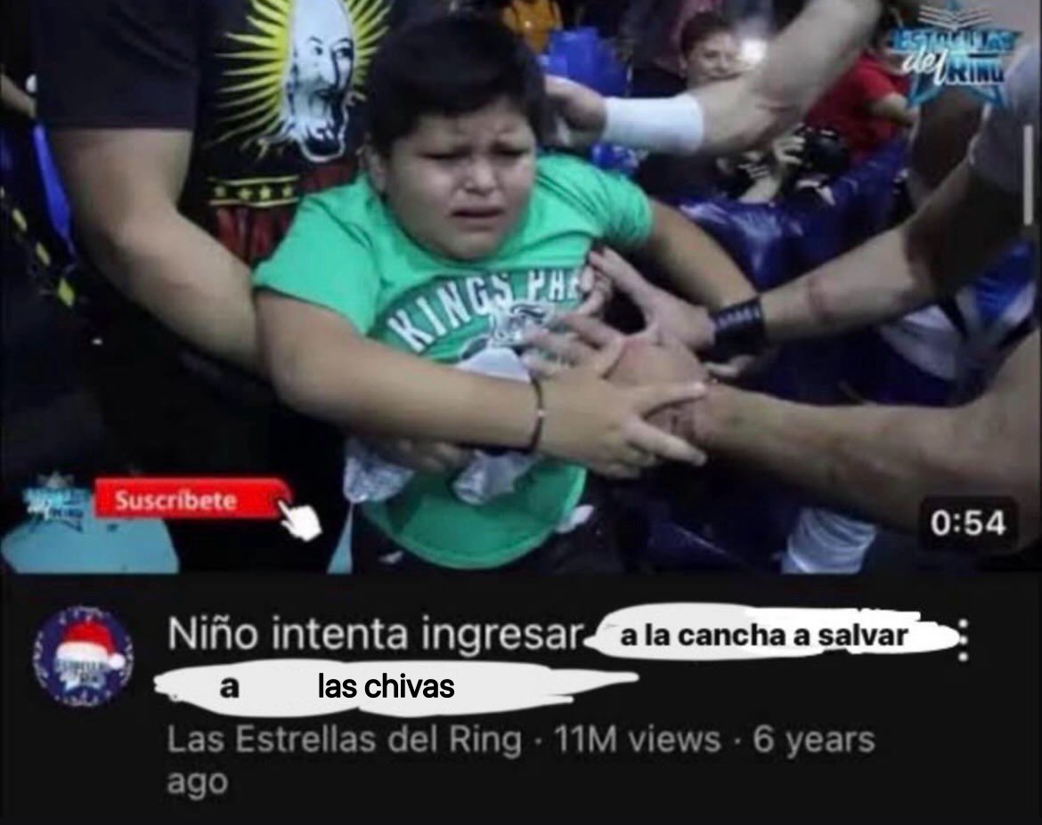 poetschiv's tweet photo. CHIVAS QUE PEDO NO https://t.co/pCkennQg9R