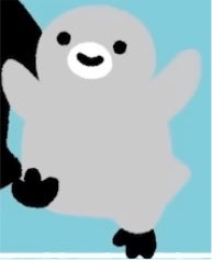 P82Toki's tweet photo. @01VIBGYOR_rick おはペン🐧 https://t.co/zhJNCacv8R