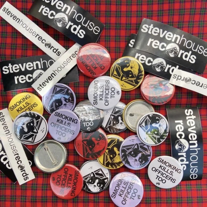 StevenHouseRecs's tweet photo. Exclusive release at Kediri Records Market. Limited stock ‼️

We’ve also got more merch waiting for you. Grab yours now before it’s gone. See ya👋🏻 https://t.co/zJIxfB4lMg