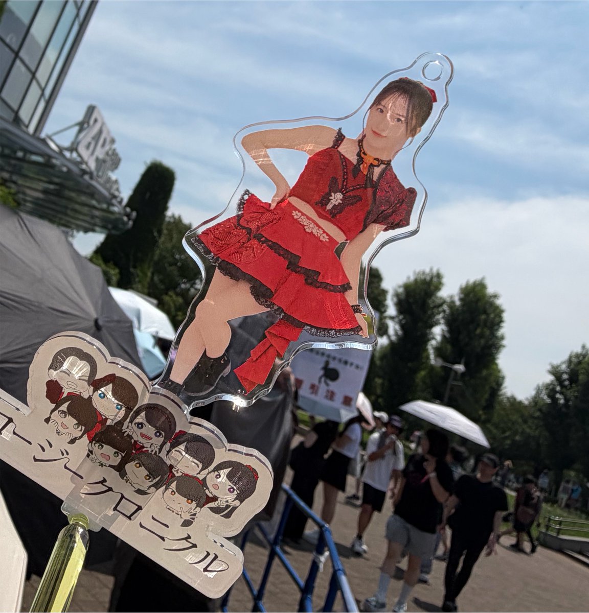 Sakuraame86's tweet photo. 待機 https://t.co/fOLKXACHjR