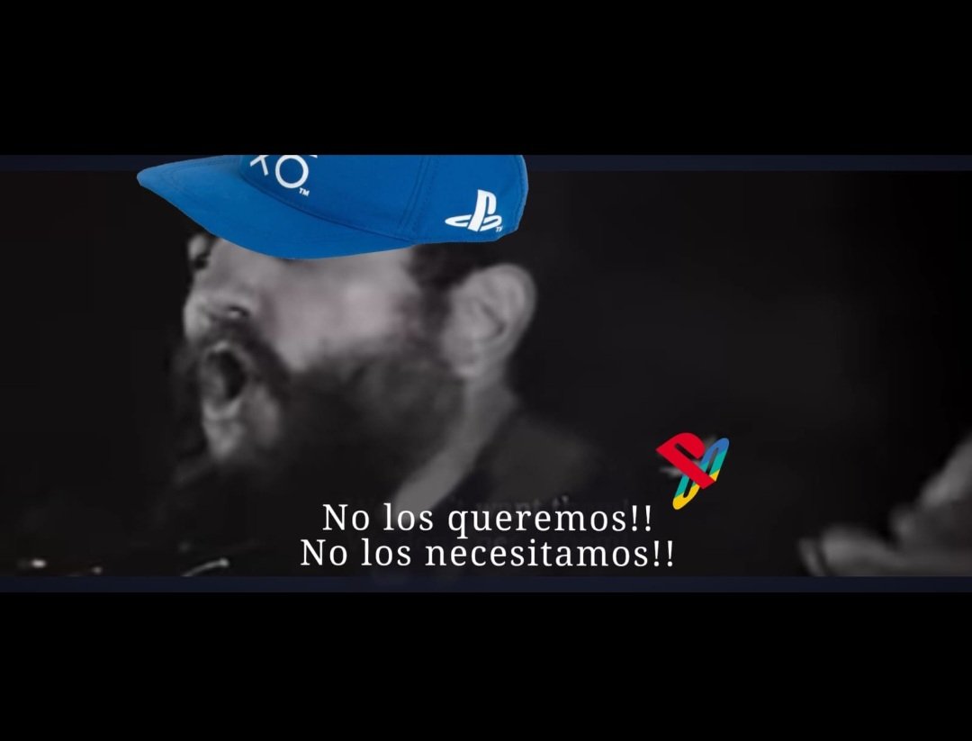 ivanovich005's tweet photo. @IGN Lo que dijo sony a sus usuarios https://t.co/ChThwI7zV8