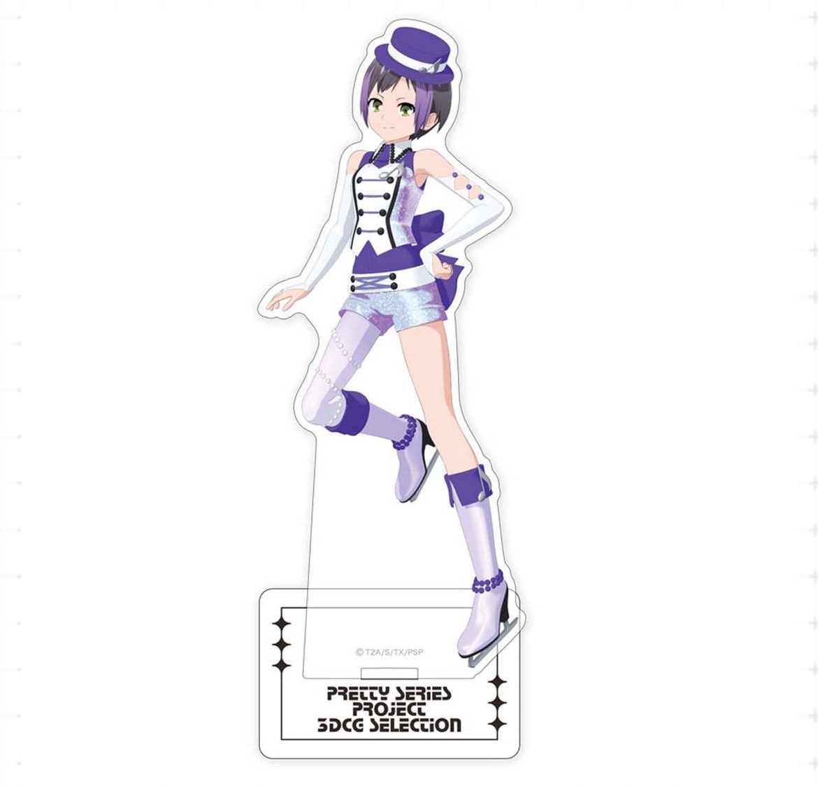 ito2l4_x's tweet photo. だ〜いすきなセブンスコーデプラチナスタイルのいとちまさん💜で✨ネ申✨⁠ https://t.co/xuLVXtri1C