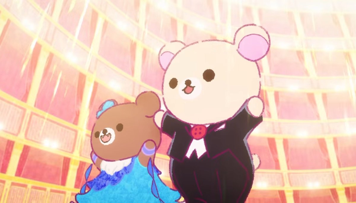 24pooh524's tweet photo. 今話もこぐまちゃんが尊い(◜¬◝ ) https://t.co/ICJFgLyO8J