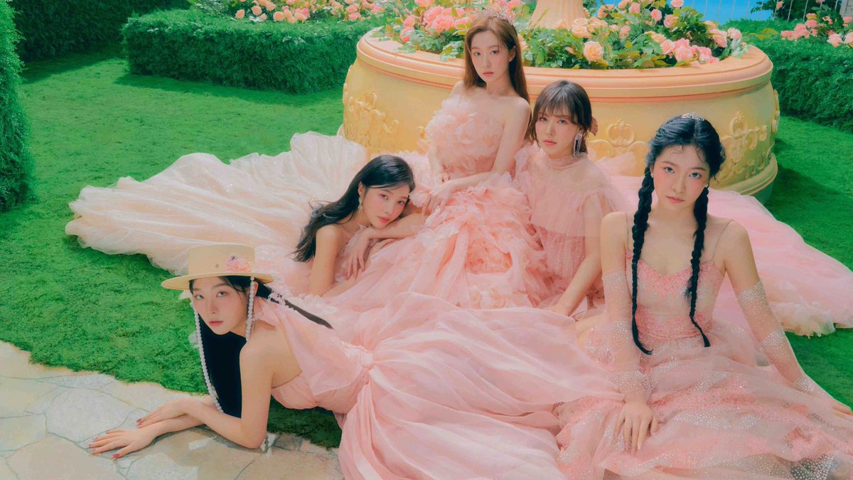 Red Velvet MelOn tweet media