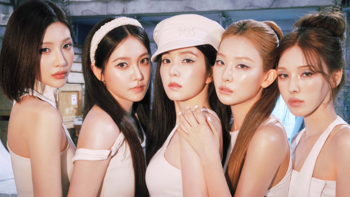 Red Velvet MelOn tweet media