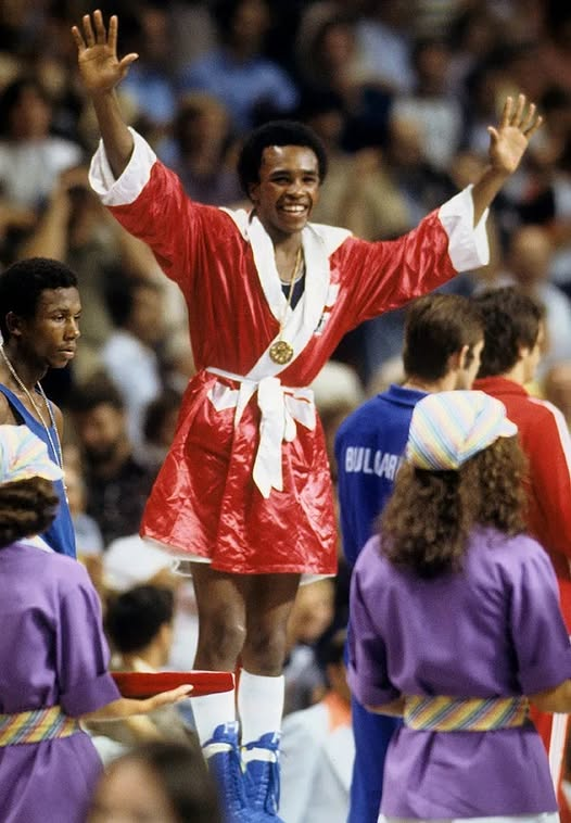 20th Century Boxing: Icons, Memories & More tweet media