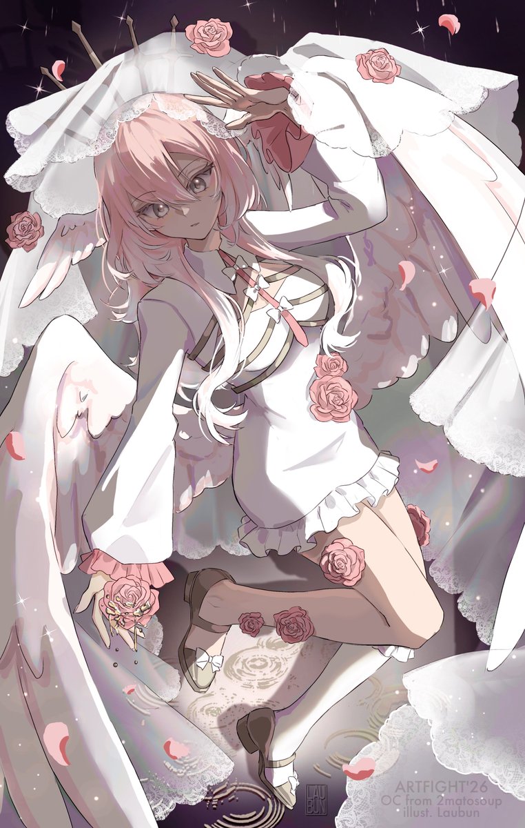 laubun_official's tweet photo. revenge for @2matosoup 
#artfight2026 #artfight https://t.co/pBrTttxo0x