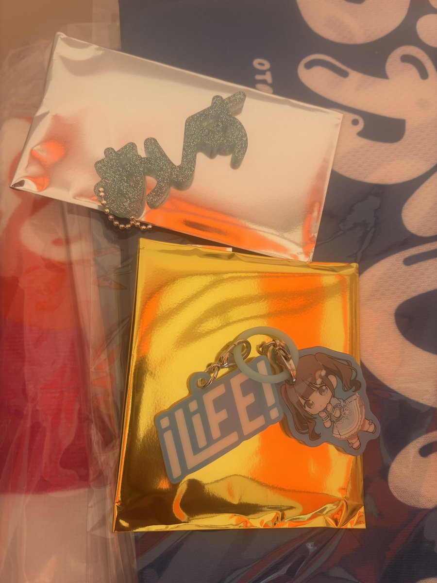 noatorira's tweet photo. iLife
譲 🩵目印チャーム 
求 💚or💙目印チャーム
(💚だと、おーれーののあちゃんと書いてあるやつかいいです)

譲 🤍名前ラメキーホルダー
求 💚名前ラメキーホルダー

 #iLife譲  #iLife求 https://t.co/hu4HtRTcym
