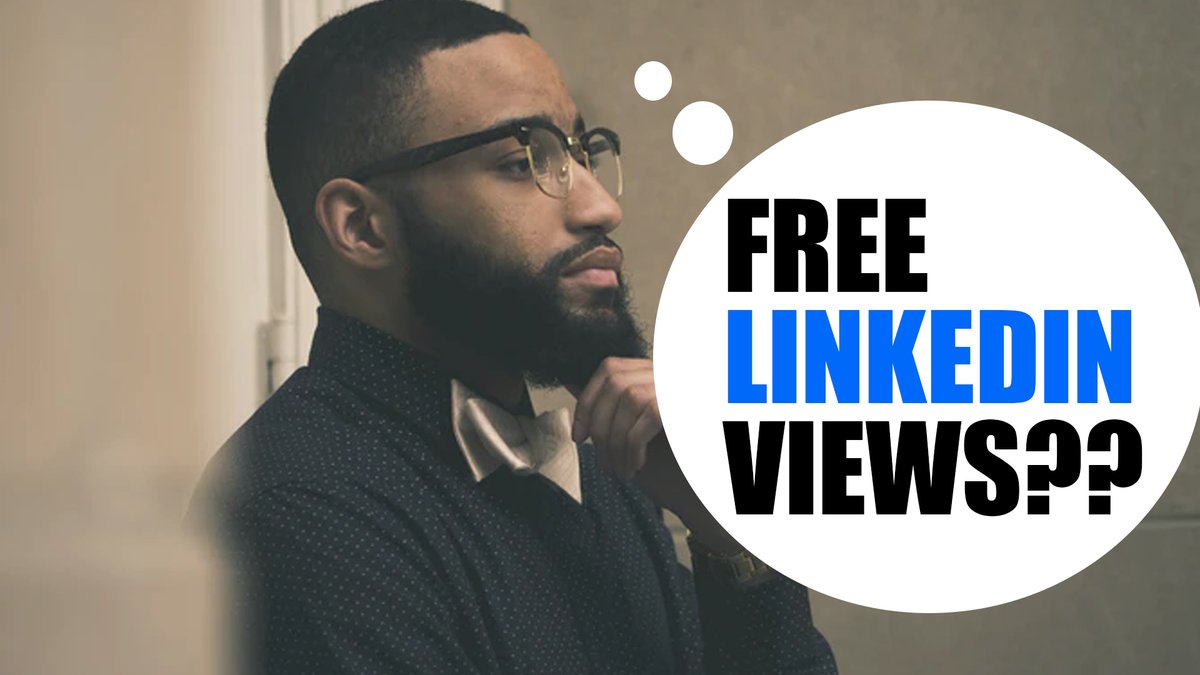 JoeHummelIII's tweet photo. How are you LinkedIn posts helping you and your company? https://t.co/yfE9Uo9ySN