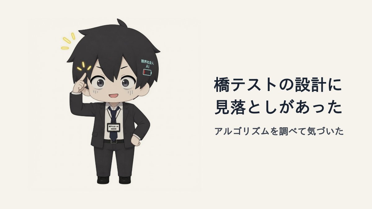 LimitLabJP's tweet photo. テストの設計に、見落としがあったと今日気づきました。Xは本文に外部 リンクがあるとリーチを抑える仕組みがあるらしく、今のクリック0という結果に、その影響が混ざっている可能性があります。判定基準は変えず、 次の検証候補として記録しました。 #個人開発 #副業 https://t.co/g6MFkMZEcT