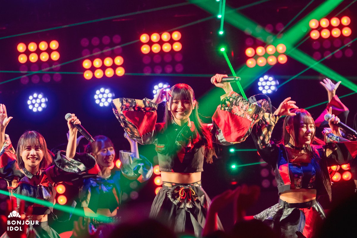 bonjour_idol's tweet photo. 【#TIF2026】

INUWASI's alternative idols rocked DOLL FACTORY yesterday ⚡️

@INUWASI_O @TIP_TIF_staff 
#INUWASI #BonjourIdol https://t.co/qqxA0YAvSv
