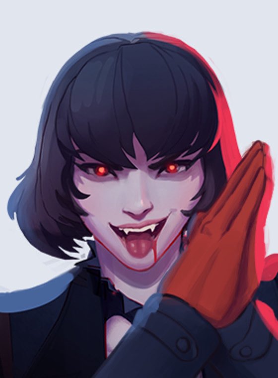 pierbiwierbi's tweet photo. @batz_catz @nyanberryy lowk her https://t.co/oxLdEsP6nm