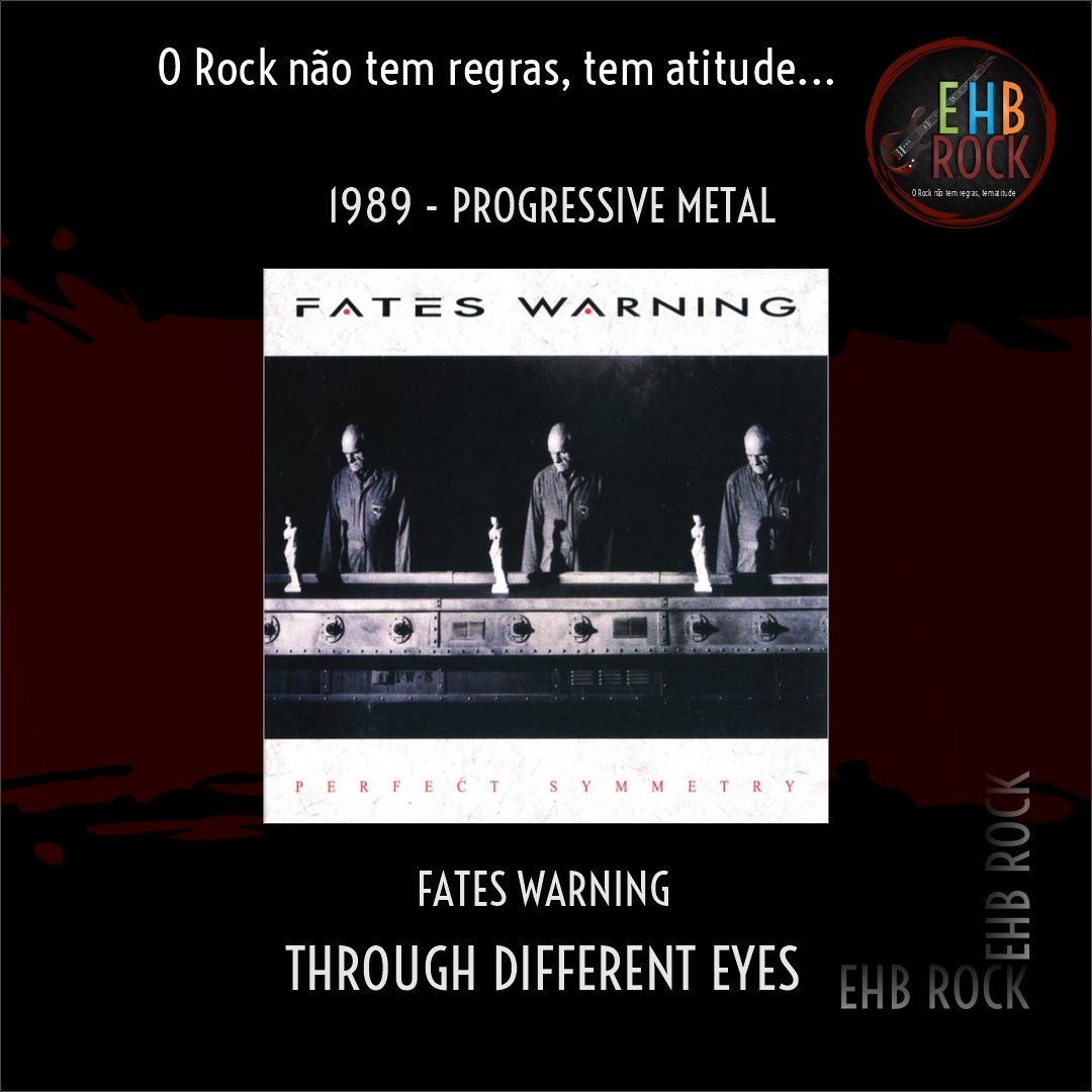 ehbrockoficial's tweet photo. ⚡ Fates Warning
Pioneiros do Progressive Metal, influenciaram bandas como Dream Theater e Symphony X. Clássicos como Awaken the Guardian e Parallels marcaram a história do gênero.
🤘 Qual faixa não pode faltar na programação da EHB Rock?
#FatesWarning #ProgMetal #HeavyMetal https://t.co/XFI47vwRET