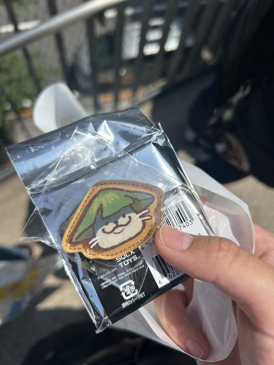 ArubaKamui's tweet photo. 大当たり〜 https://t.co/w0H7vNVWK9