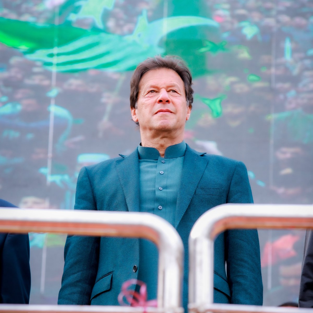PkLeaderVoice's tweet photo. السلام علیکم، صبح بخیر 
یا اللہ پاک عمران خان کو صحت والی لمبی زندگی عطا فرما، آمین https://t.co/HeC1lNcFzl