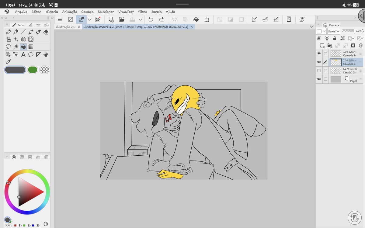 VINNESQSA's tweet photo. APENAS. me pediram pra desenhar, e eu desenho o que me pedem... AFINS, não era exatamente isso que me pediram, mas eu quis fazer desse jeito. Eu espero que esteja bom.
#verityᵀᴹ #verityxmob #shipp #fanart #freaky https://t.co/nMnKaG5cxA