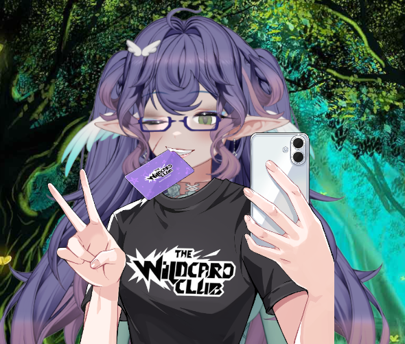 Excalibur_VT's tweet photo. Silly little sword trying out some new shirts! 
#wildcardclub #Excalcheckin https://t.co/Lii4DNmvVe