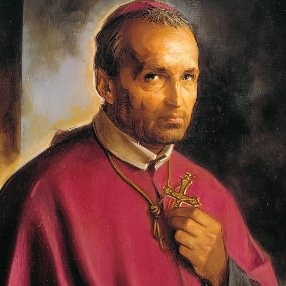 DioceseMonaco's tweet photo. #saintdujour 

Saint Alphonse-Marie de Liguori († 1787)

Evêque &amp; Docteur de l'Église https://t.co/3MOFSTdBhM