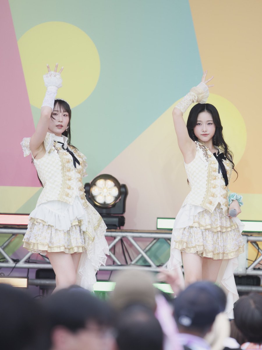 MIKAN_HENSHUBU's tweet photo. \⭐️TIF2026/
Juice=JuiceのHOT STAGE🔥

👇記事はこちら(10 Photos)
https://t.co/jNCHRi5Xc4

#juicejuice https://t.co/FMoUgbmm19
