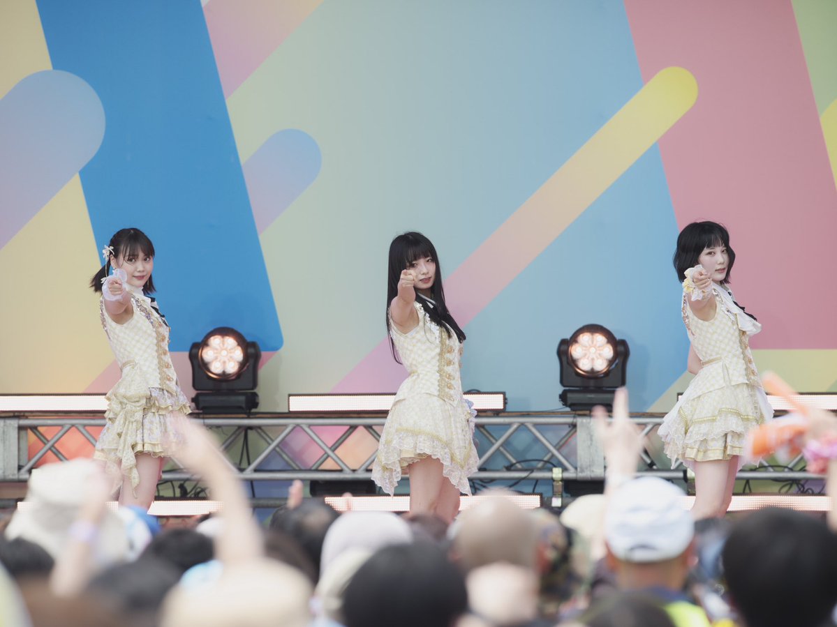 MIKAN_HENSHUBU's tweet photo. \⭐️TIF2026/
Juice=JuiceのHOT STAGE🔥

👇記事はこちら(10 Photos)
https://t.co/jNCHRi5Xc4

#juicejuice https://t.co/FMoUgbmm19