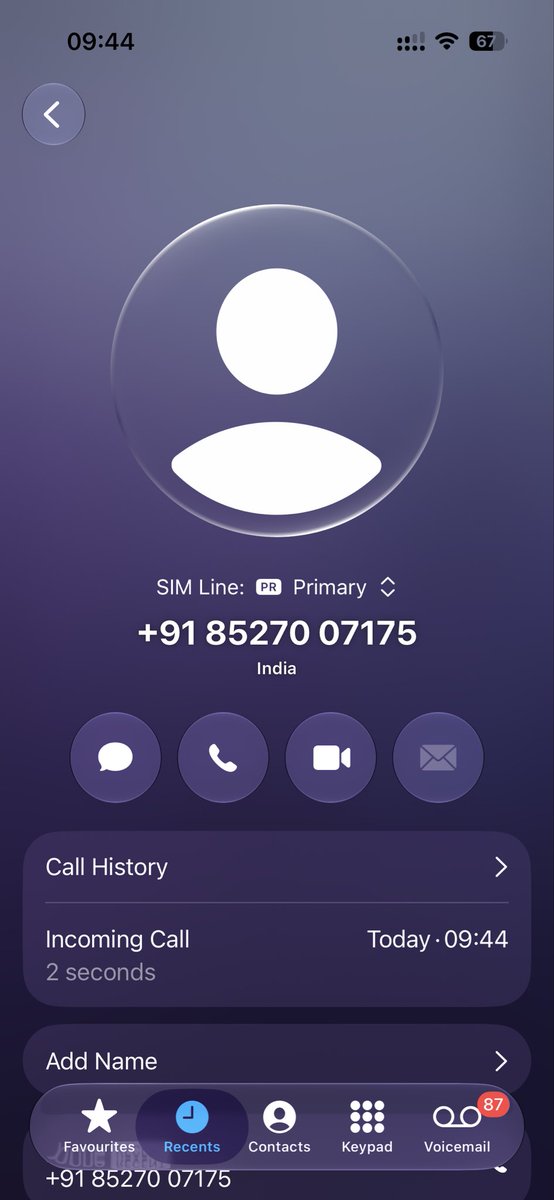 Balluvidyasagar's tweet photo. @airtelindia @Airtel_Presence , after answering the call from airtel, they are hanging the call and i received a message like this, after answering the call, how am not reachable ? https://t.co/HKMVuDUoYb