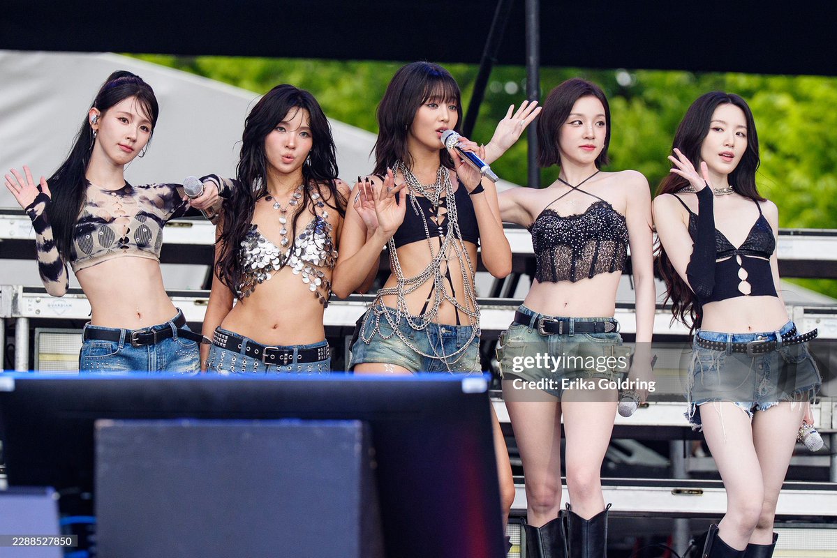 minnicha_th's tweet photo. [📸] 260731 ภาพมินนี่จาก Getty images ระหว่างทำการแสดงที่งาน Lollapalooza in Chicago ค่ะ

#มินนี่ #MINNIE #민니
#idle #아이들 https://t.co/0MviI7qWUf
