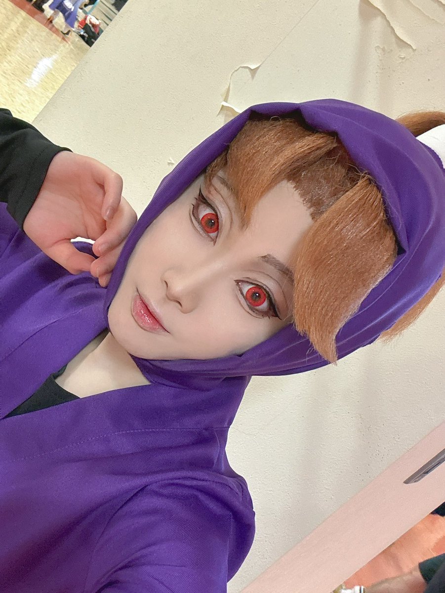 S3XVAneNS9jyjQZ's tweet photo. めずらしい!!wそくほ〜✨️

本日は 田村三木ヱ門さんで浜守とタカ丸と念願の4年生組でおります!!🥳🥳🥳

ｳｫｫ!!全力で楽しむぞーーー!!!!🥰💕💕

 #ウイコス  #ウイコス16 https://t.co/jzjEhhoS3V