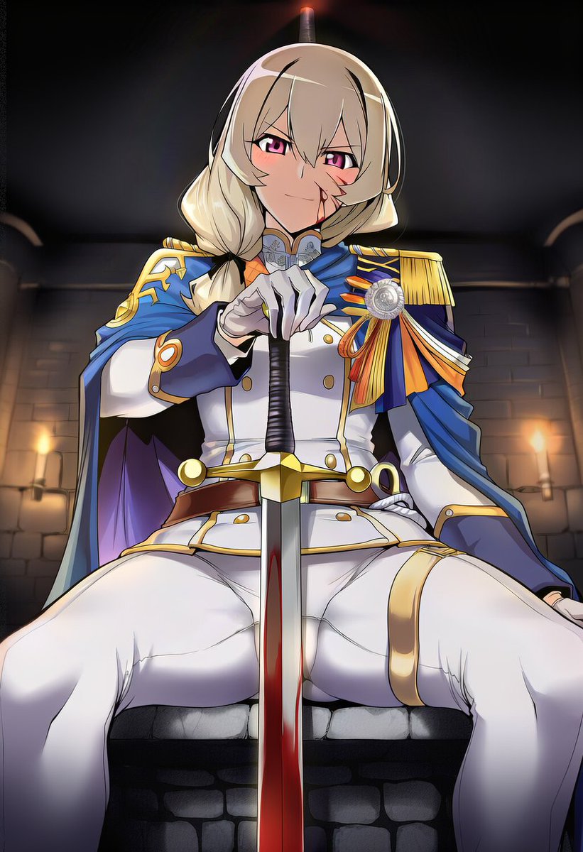 myhrkrmh's tweet photo. オークに敗北する王子① https://t.co/CE4soHRS8g