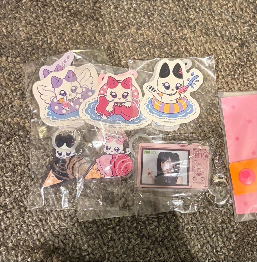 ruOO1_'s tweet photo. 鼓ちゃん、TU:MEと交換可能な方居ませんか？？ https://t.co/ZR1XAi2uEs