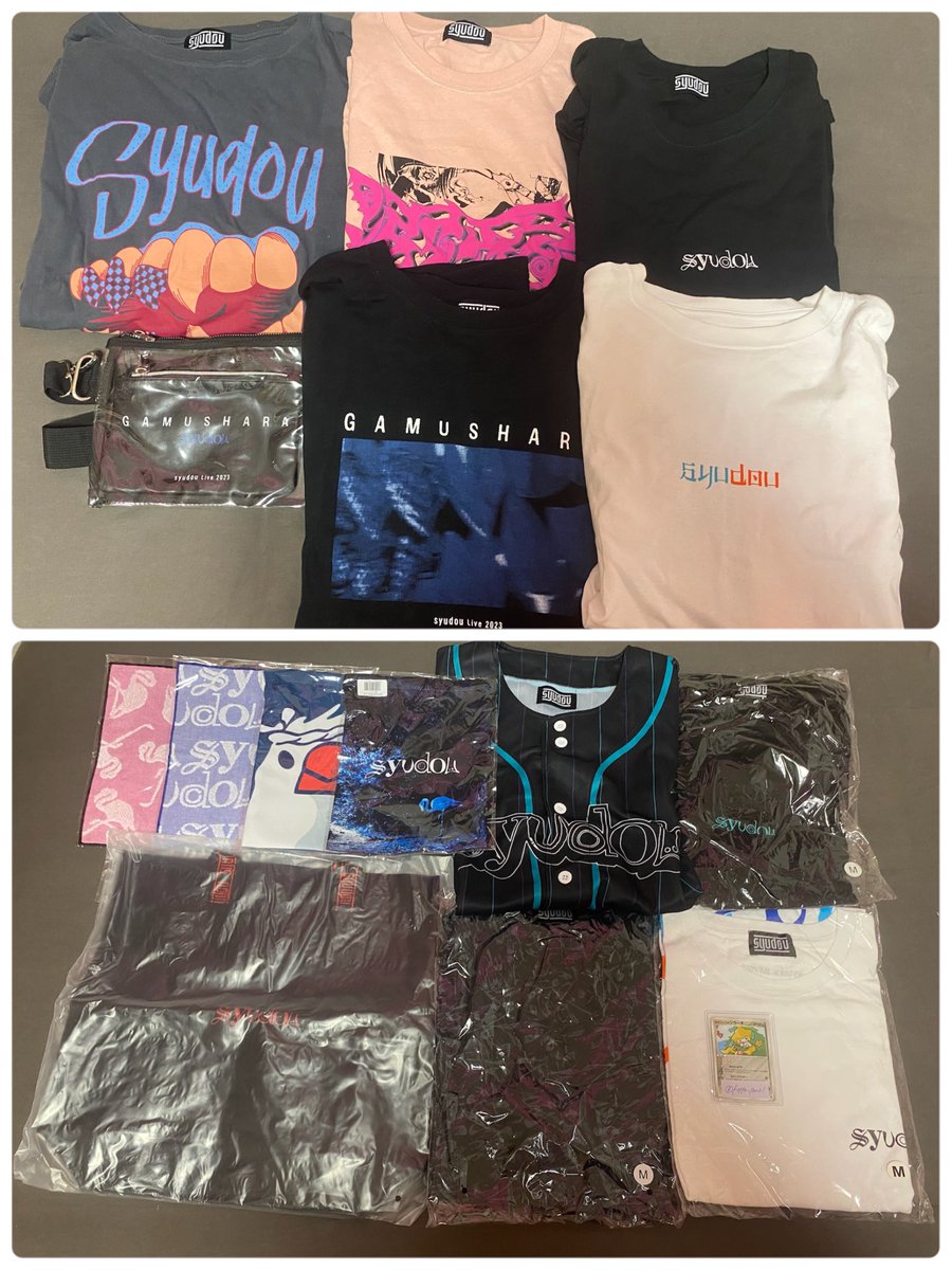 koppe_pan01's tweet photo. 【syudou 譲渡 交換】

グッズ整理と仕事が多忙になり使用機会がないため譲渡先を探しております

譲：画像
求：金額＋送料＞やっちゃったわﾁｪｷ ﾊﾞｯｼﾞ（比率ご自由に）

金額等詳細はツリーにてご確認下さい。
ご不明点等リプorDMにて受け付けております

郵送のみ

お気軽にお声がけ下さい🙇‍♀️ https://t.co/7lDhoRsShH