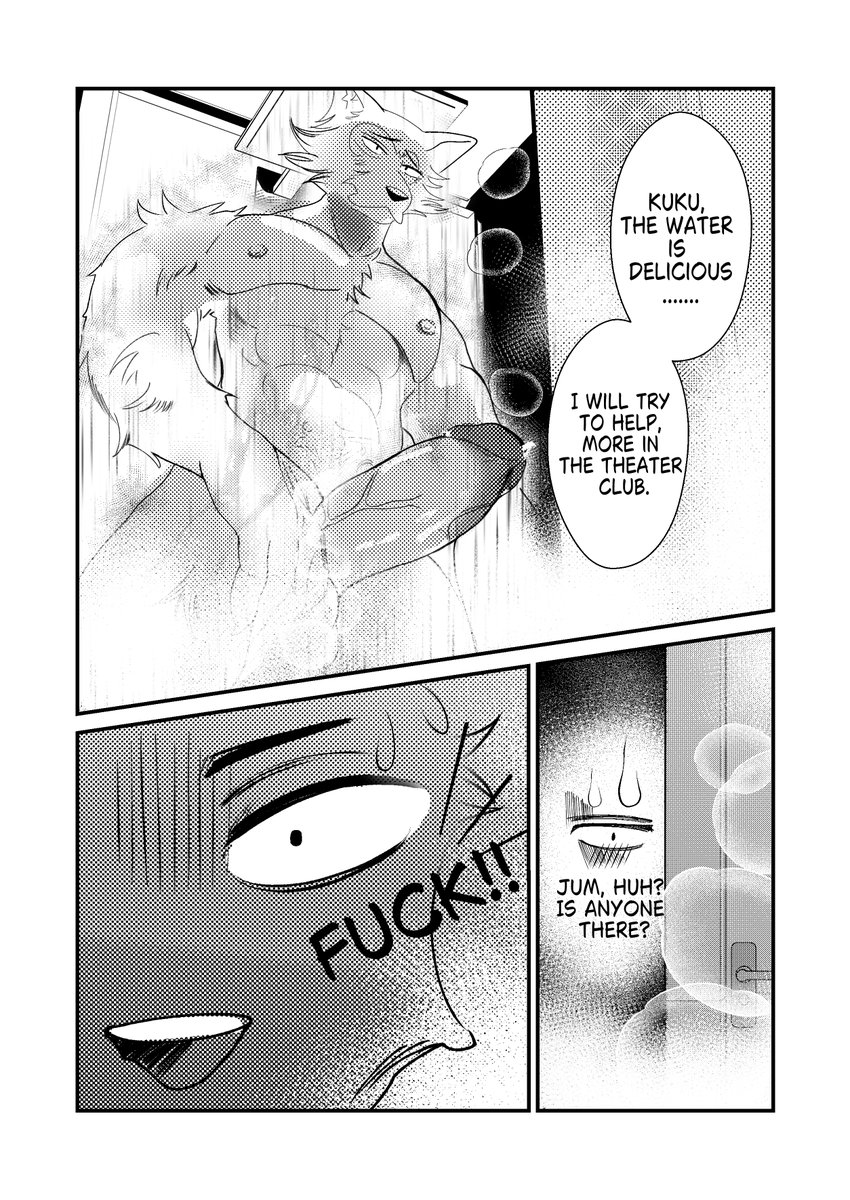 kairo_arts's tweet photo. Hate me more - page 3 https://t.co/YRiOGE3X7G
