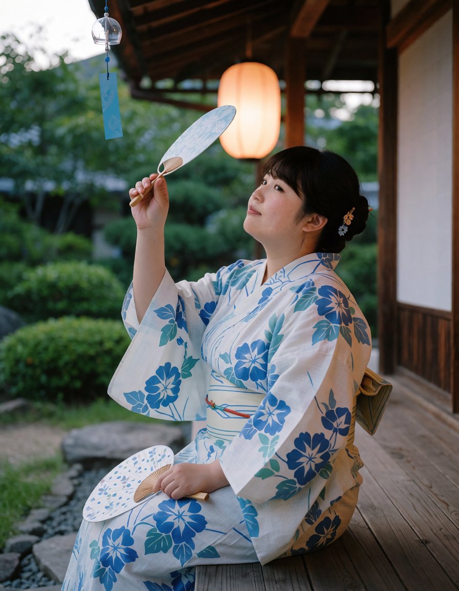 muchirakuen's tweet photo. あんず観察記録 vol.1「一日のあんず」①朝のベランダ菜園 ②お昼の台所 ③夕暮れの縁側 ④夜のおやつ。どの時間のあんずが好き？ #AI写真 #ぽっちゃり女子 https://t.co/nvkXXyitWE