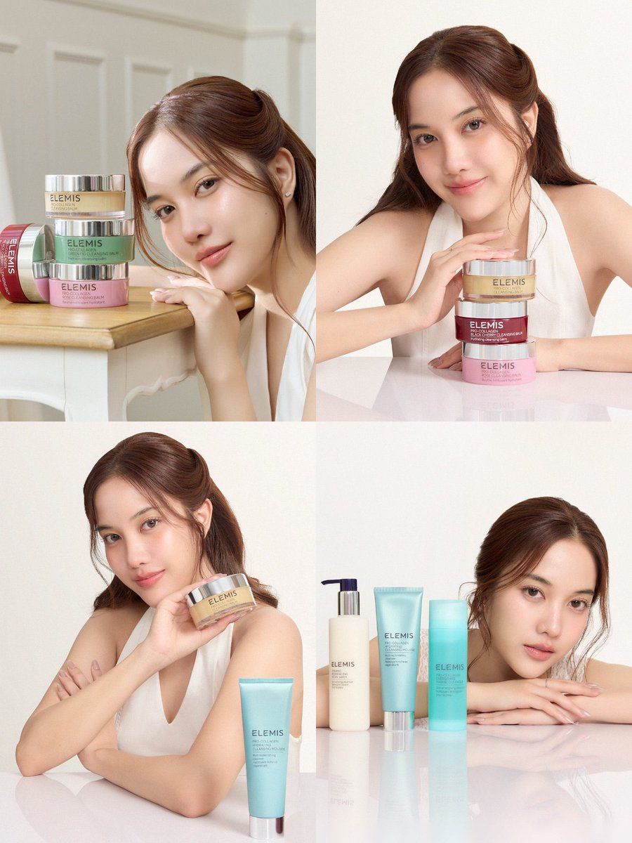 BSiri_13's tweet photo. ELEMIS Thailand ต้อนรับฟรีน สโรชา ขึ้นแท่น Friend of ELEMIS Thailand เป็นตัวแทนบอกเล่าความรื่นรมย์ของกลุ่มผลิตภัณฑ์ Facial Cleanser ที่หลายๆ คนรัก ทั้งทำความสะอาดผิวอย่างอ่อนโยนและสะอาดหมดจด

ยินดีกีบพี่ฟรีนคนสวยค่าาาาา

#ELEMISTHxSrchafreen
#ELEMISThailand
#FriendofELEMISThailand
#srchafreen‌