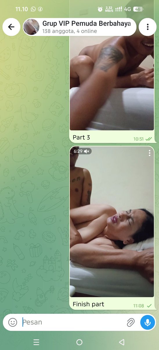 Lanangejad's tweet photo. berhubung sangat sensitif akun x kemungkin saya fokus telegram grup , di x hanya sebatas cuplikan sensor atau update photo ss update di grup tele !!!
Join Grup Berbayar !!

#Stwsange #ibuibustw #tantestw #jandastw #tantebinor https://t.co/yuzFLhwozu