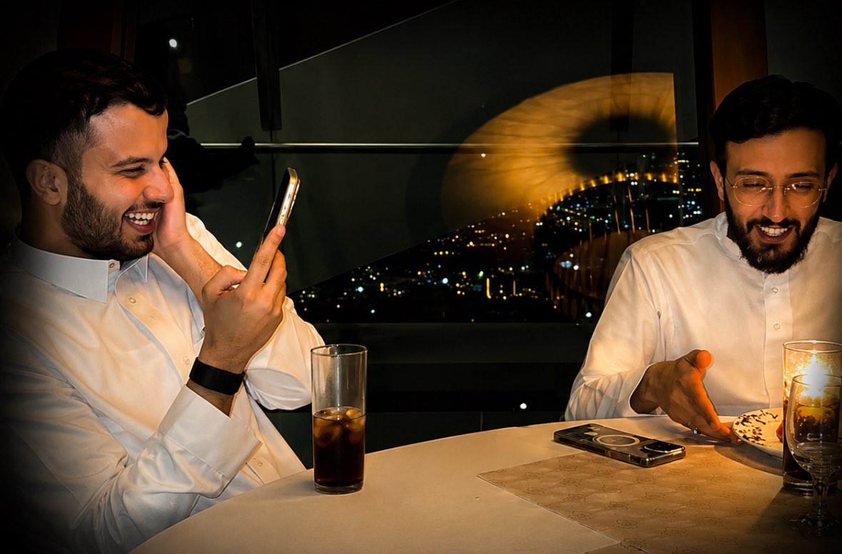 بهجه الدوسري . tweet media