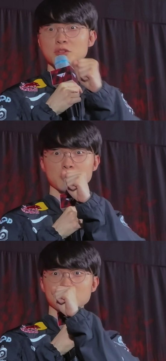 stellllllllllaa's tweet photo. 어케바꿈🫪

https://t.co/E4sGIR5Mla

#FAKER #페이커 #DORAN #도란 https://t.co/7LGRhH2W1C