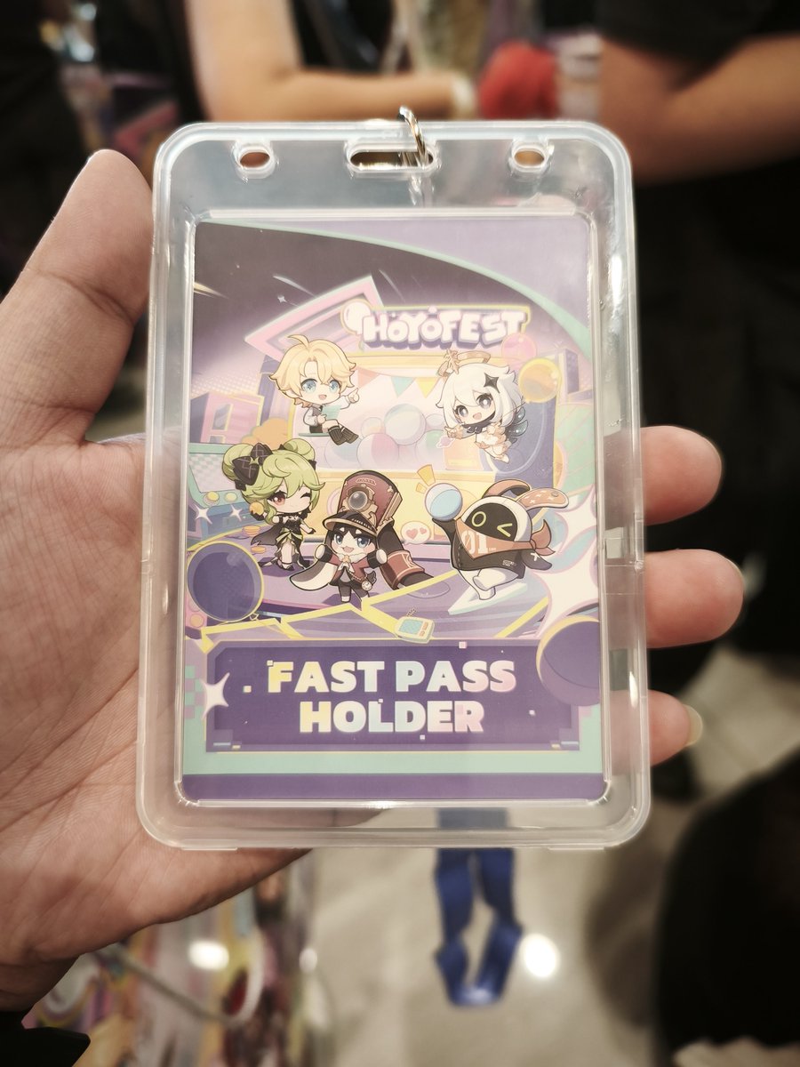 Januzz_Ed's tweet photo. The Journey begins 🚃🌌

#HoYoFEST2026 #GenshinImpact #HonkaiStarRail #HoYoFESTHSR #HoYoFESTZZZ #zzzero https://t.co/claXLKTsGv