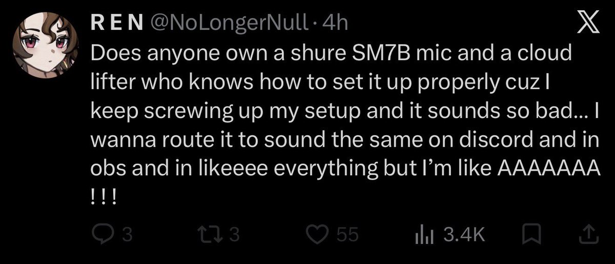DrGlitchyTV's tweet photo. Less than 2 weeks off the internet. I think it’s safe to say that Ren’s friends and family are just as shitty as she is. https://t.co/ld6sRfoMKY