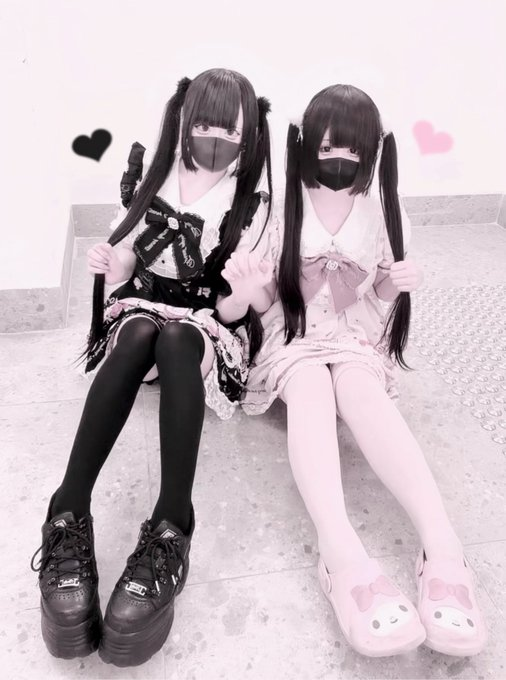 なな tweet media
