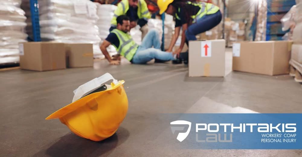 Pothitakis_law's tweet photo. #FAQFriday: Why reporting your work injury late can end your case before it starts. More https://t.co/8nSfICUaqV

#injury #workers #iowa #ConstructionSafety https://t.co/lWm25aKOOU