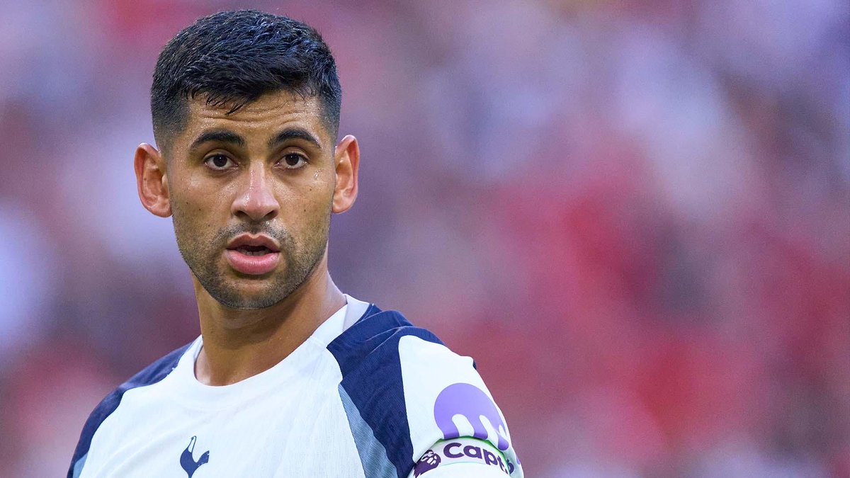 TheSpursExpress's tweet photo. 🚨| Inter and #Tottenham have reached a verbal agreement for Cristian Romero for £34.2m. @ESPNArgentina https://t.co/hmGF1e1Rza