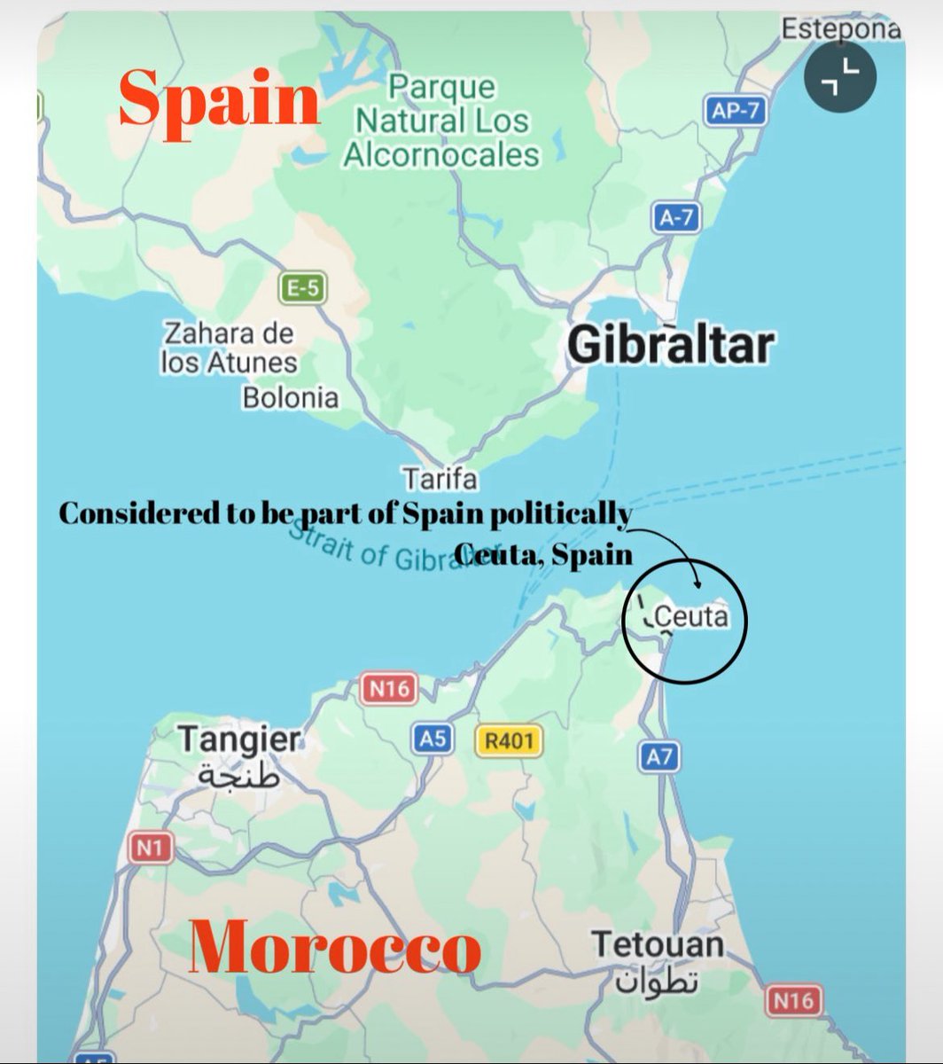 LinaT765's tweet photo. @RepNancyMace In Spain? https://t.co/rgCA2diTZh
