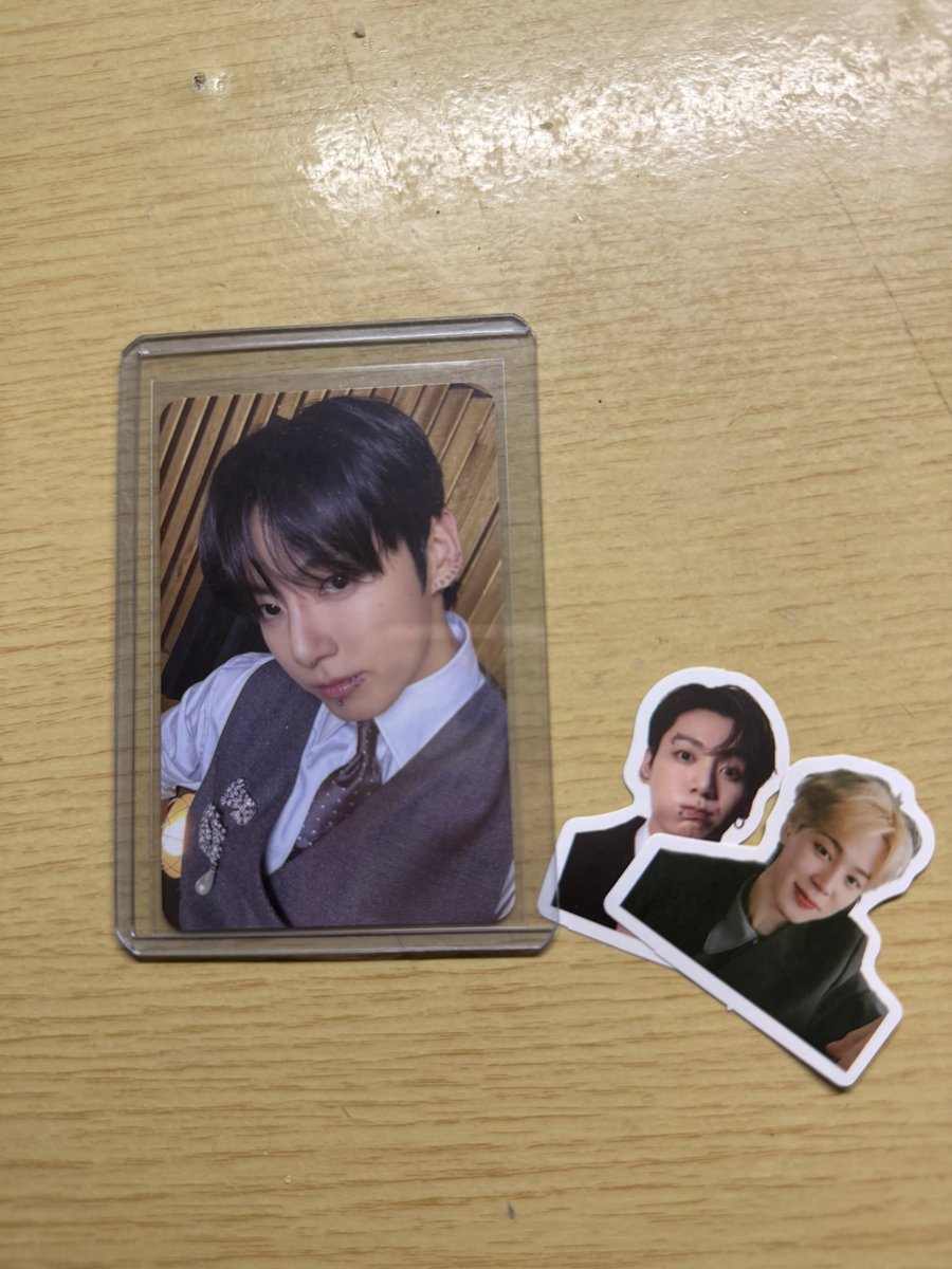 ares_ehp's tweet photo. ได้รับการ์ดเรียบร้อยแล้วนะคะ ที่จริงน้องถึงตั้งนานแล้ว แต่พึ่งได้เปิด น้องมาถึงอย่างปลอดภัยเลยค่ะ🥹🥰💖💗 #รีวิวfunfunjk https://t.co/JL1nH444GM