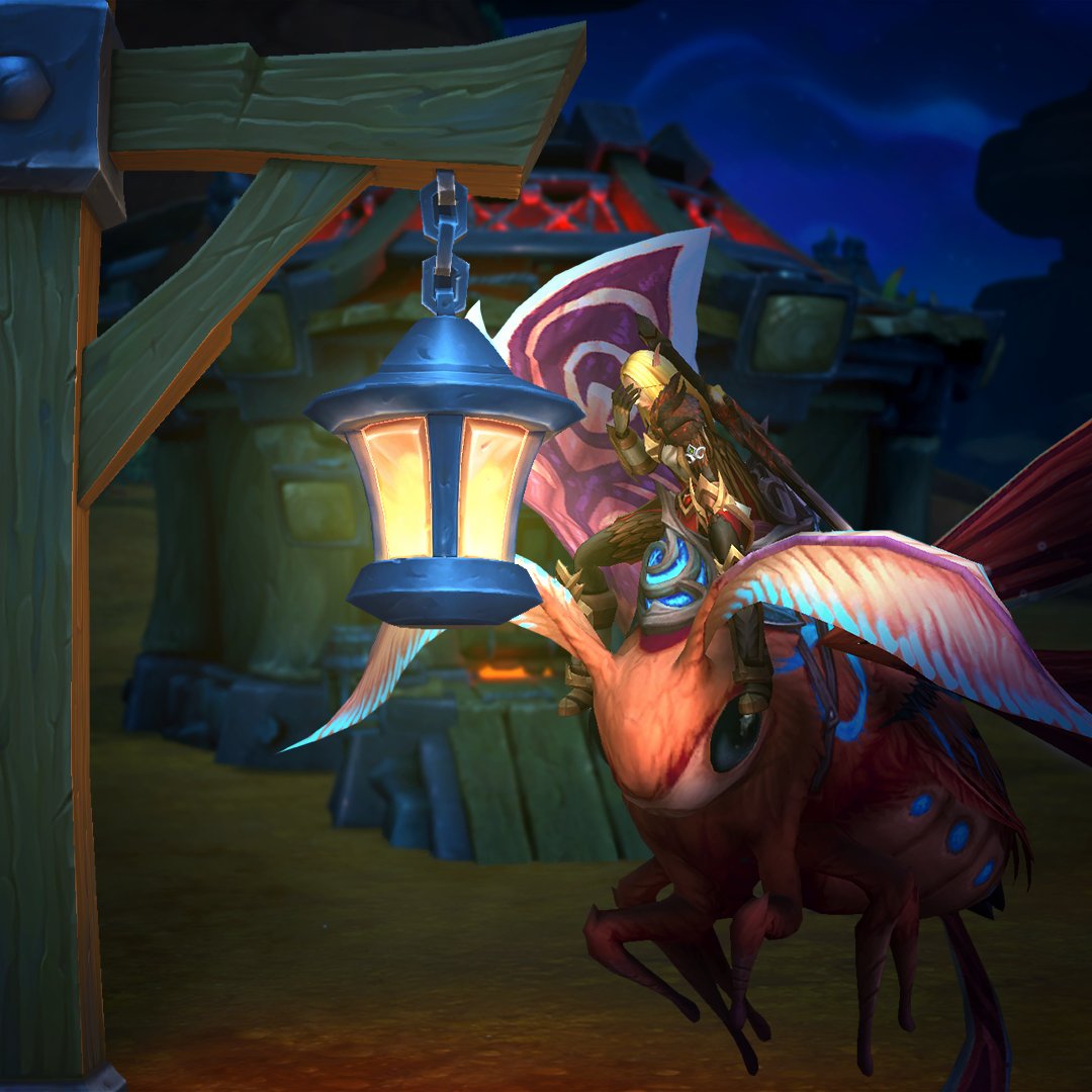 WarcraftLATAM's tweet photo. Consejo de iluminación en exteriores: aléjala de las polillas 💡 https://t.co/KrYYHfOn6d