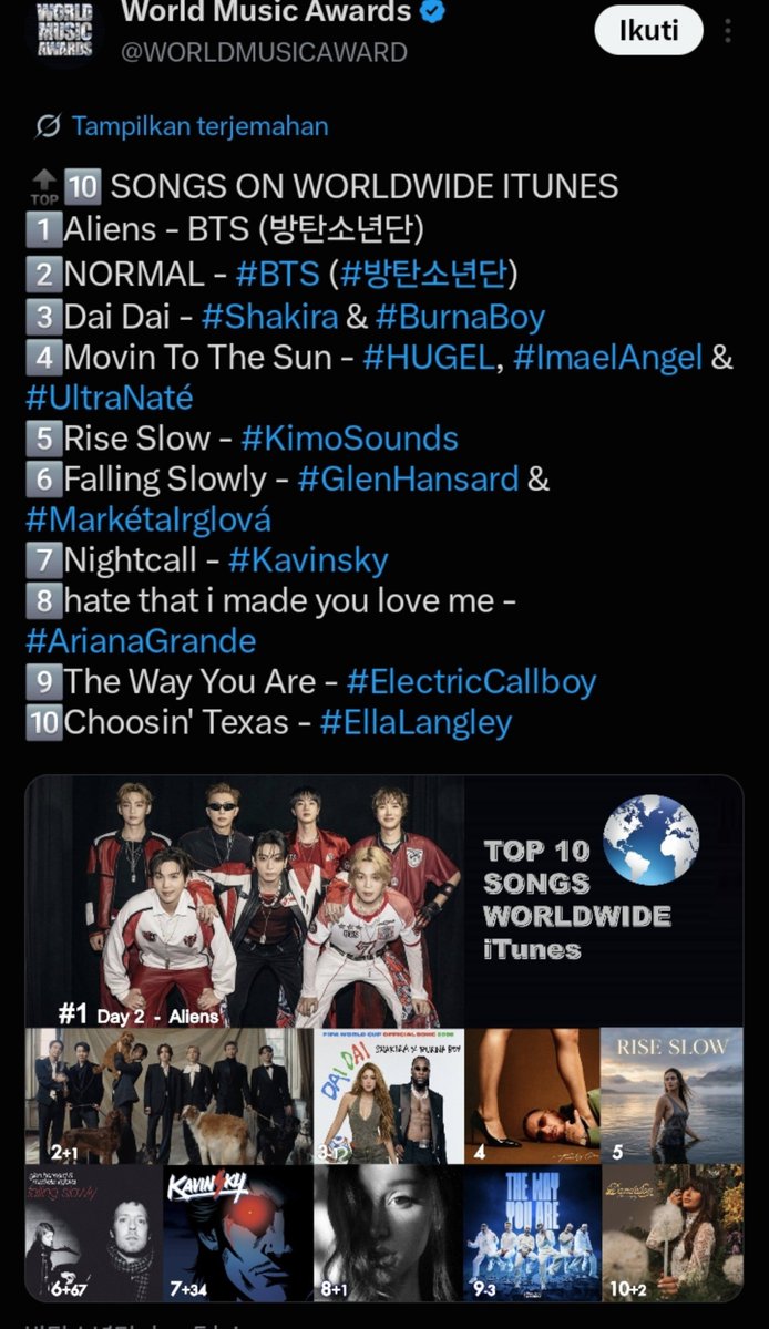 rkiveforlive's tweet photo. Stop ngeladenin haters army, jangan buang-buang tenaga kalian buat begituan, lagian mau dijelasin puluhan ribu kali juga mereka gak akan paham, belum lagi yang cenblue kalian cuma ngasih duit ke mereka, emang paling bener rnb aja udah, lagian likes ama views hujatan ke bts itu gak ngaruh apapun, liat ni, malah makin naik kan 🤣🤣🤣